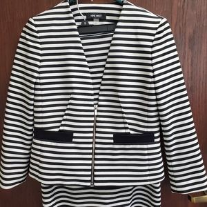 Nine West Skirt Suit, Size 2